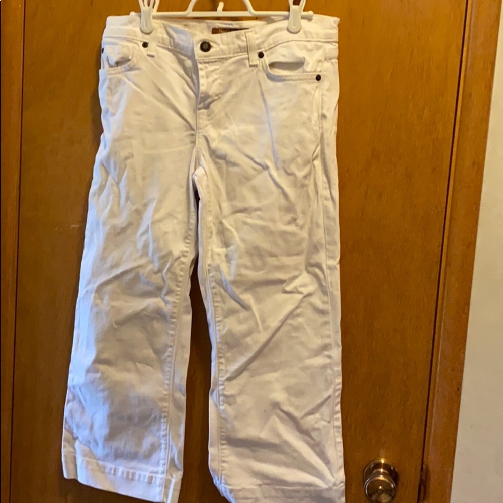 White David Kahn jeans